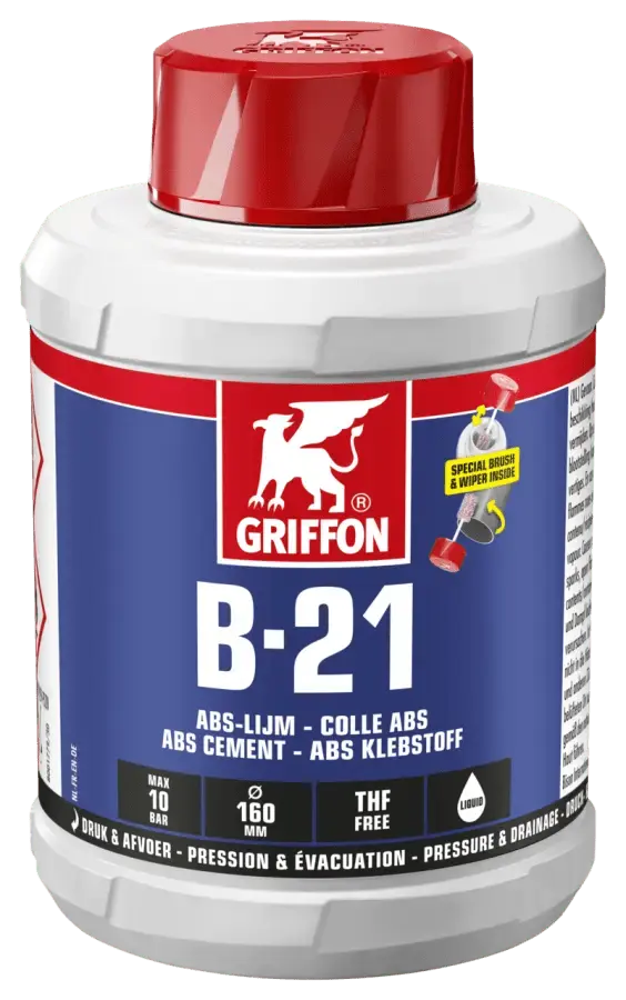 ABS Kleber B-21 - 500ml Griffon