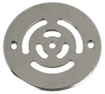 Allfit Rost 120mm V4A zu Bodenablauf