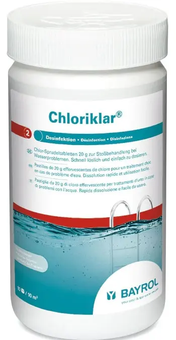 Bayrol Chloriklar KS-Dose