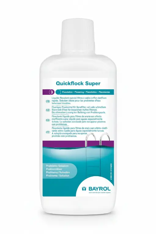Bayrol Quick Flock Super 1 Liter