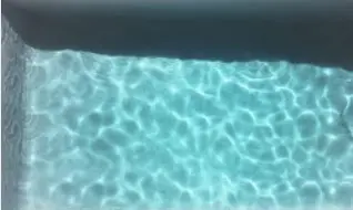 Beckenfarbe