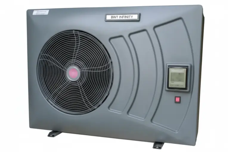 BWT Wärmepumpe HPN 12.1
