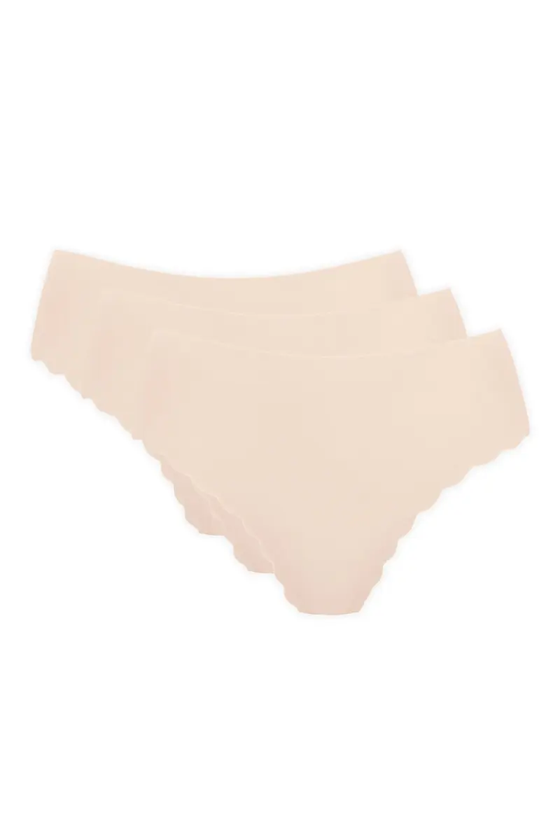 Damen Slips im Dreierpack 219482