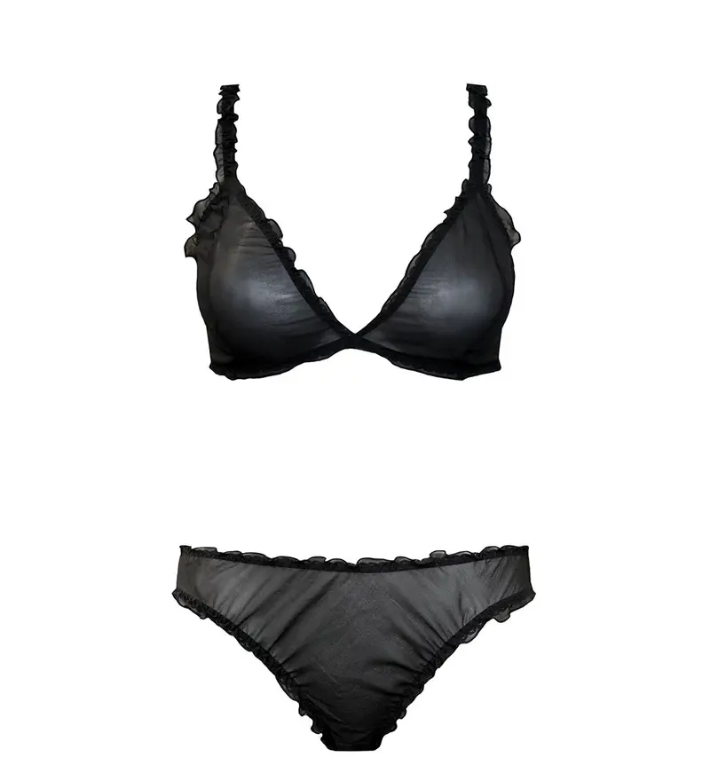 Daze Black Set