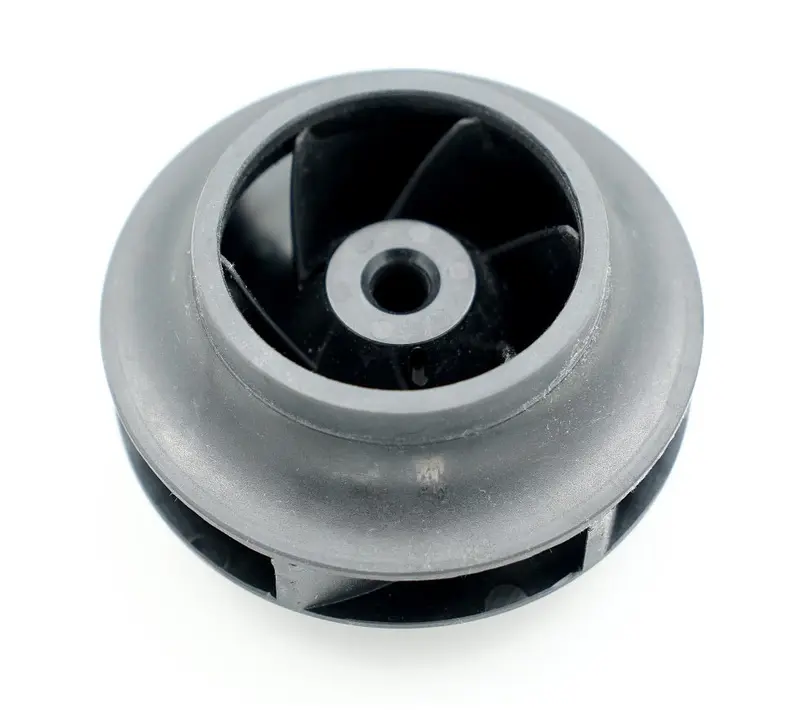 Fluvo Laufrad 3,6kW Pos. 6 u. 6G