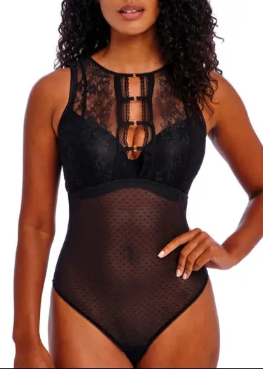 Freya Sydnie Black Body