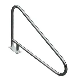 Haltegriff für Pooltreppe Eleganz 1
