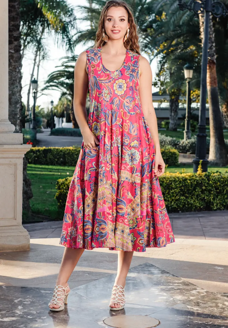 Kleid 5212 A-7 ANASTASEA