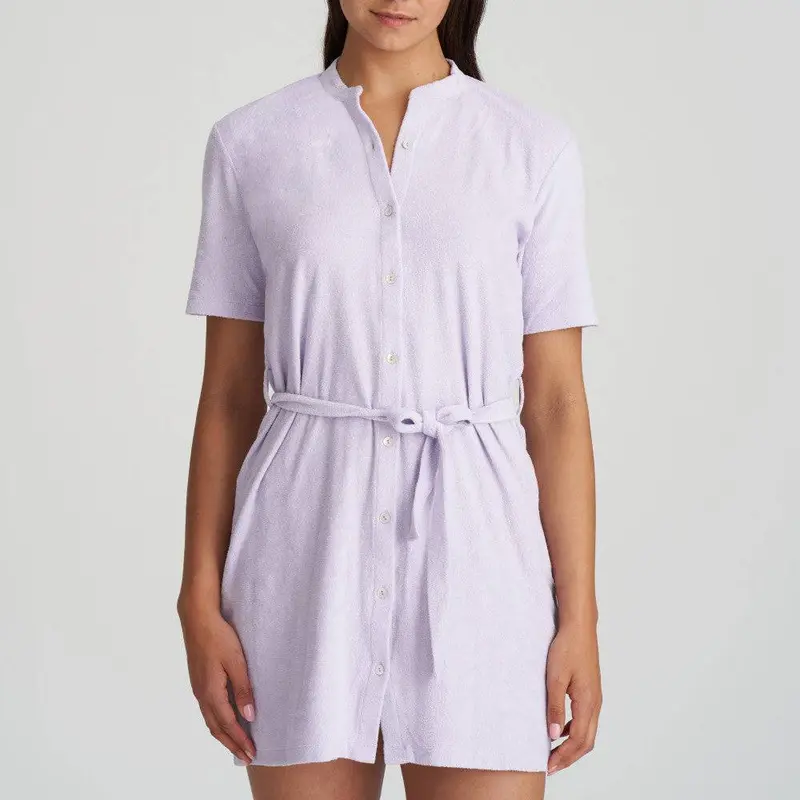 LA GOMERA KURZES SOMMERKLEID