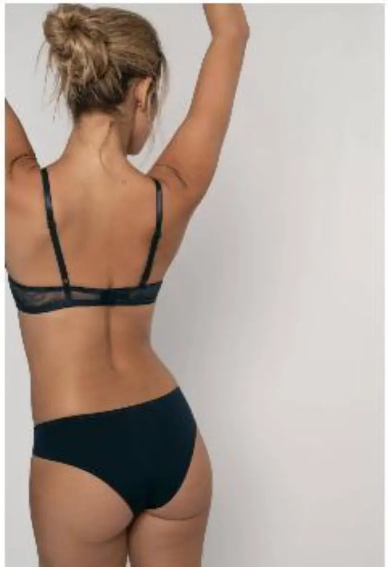 Lysann Brazil tiefblau