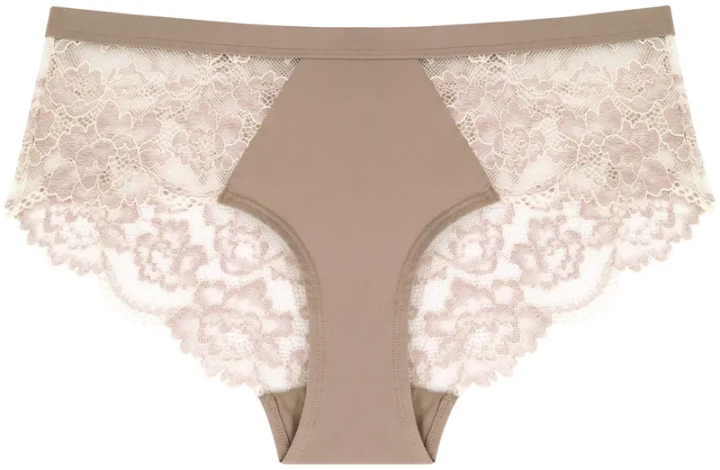 Maja Hipster in karamellbeige