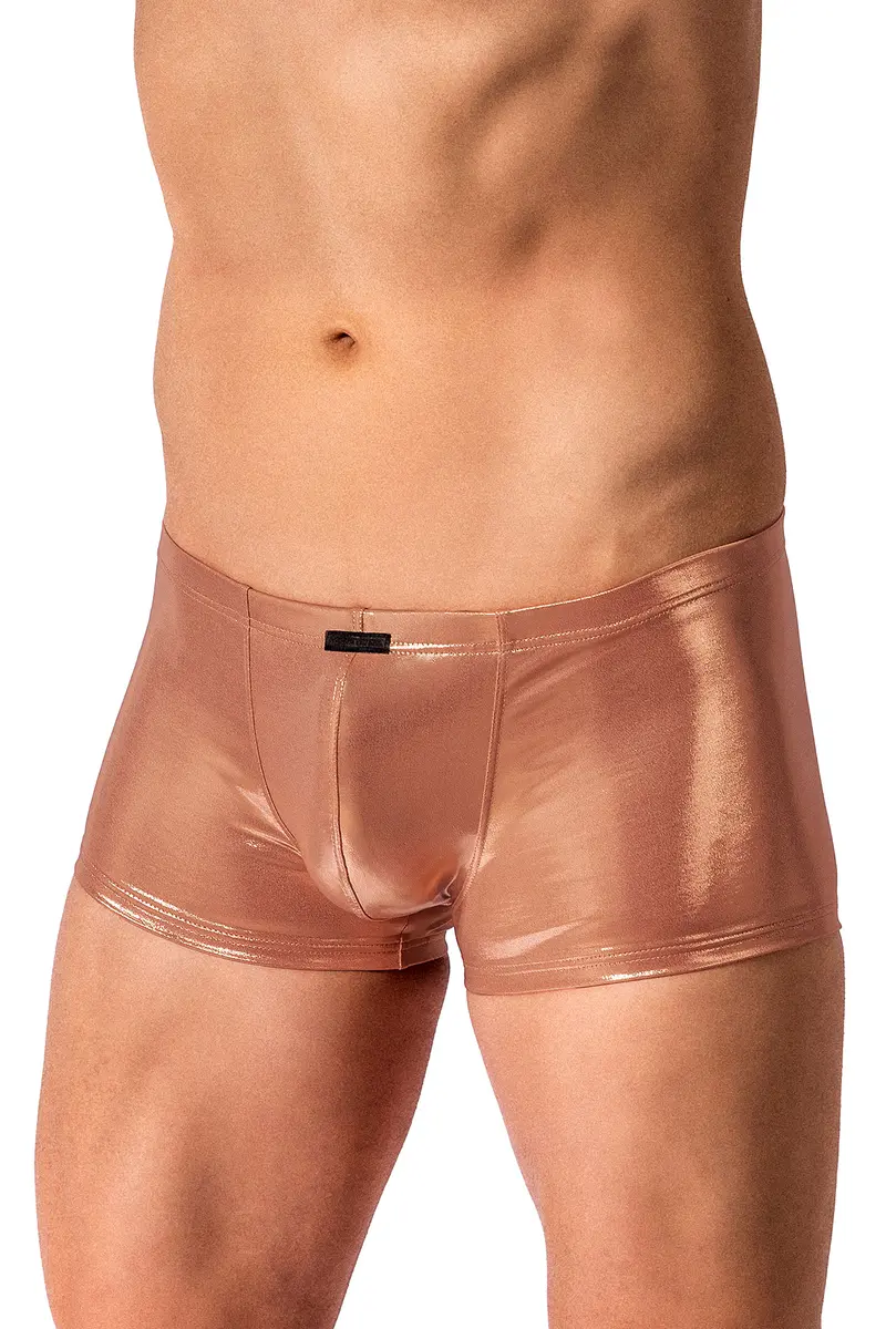 Manstore Micro Pants M2614 - copper