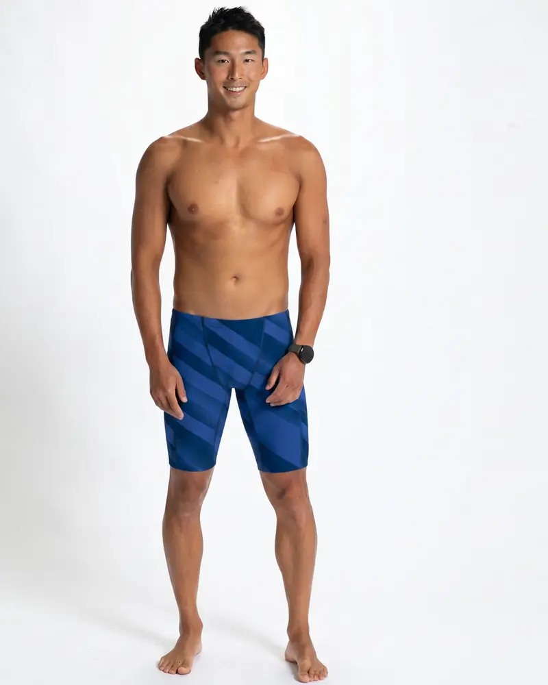 Mens LTD Swim Jammer - Rouler