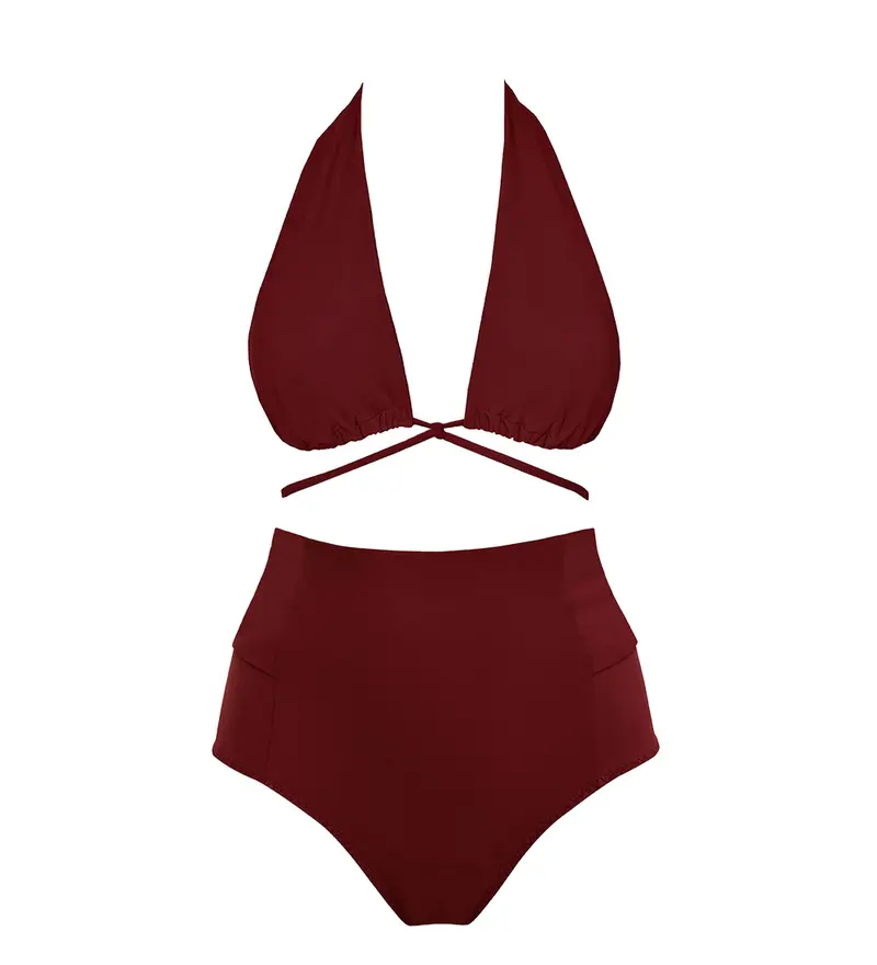 Merlot / Versatile + Bow-back