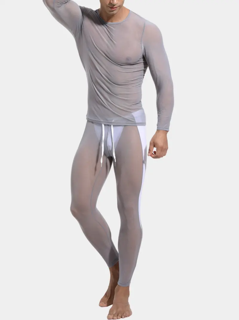 Mesh-Set (Shirt + Hose) Netz