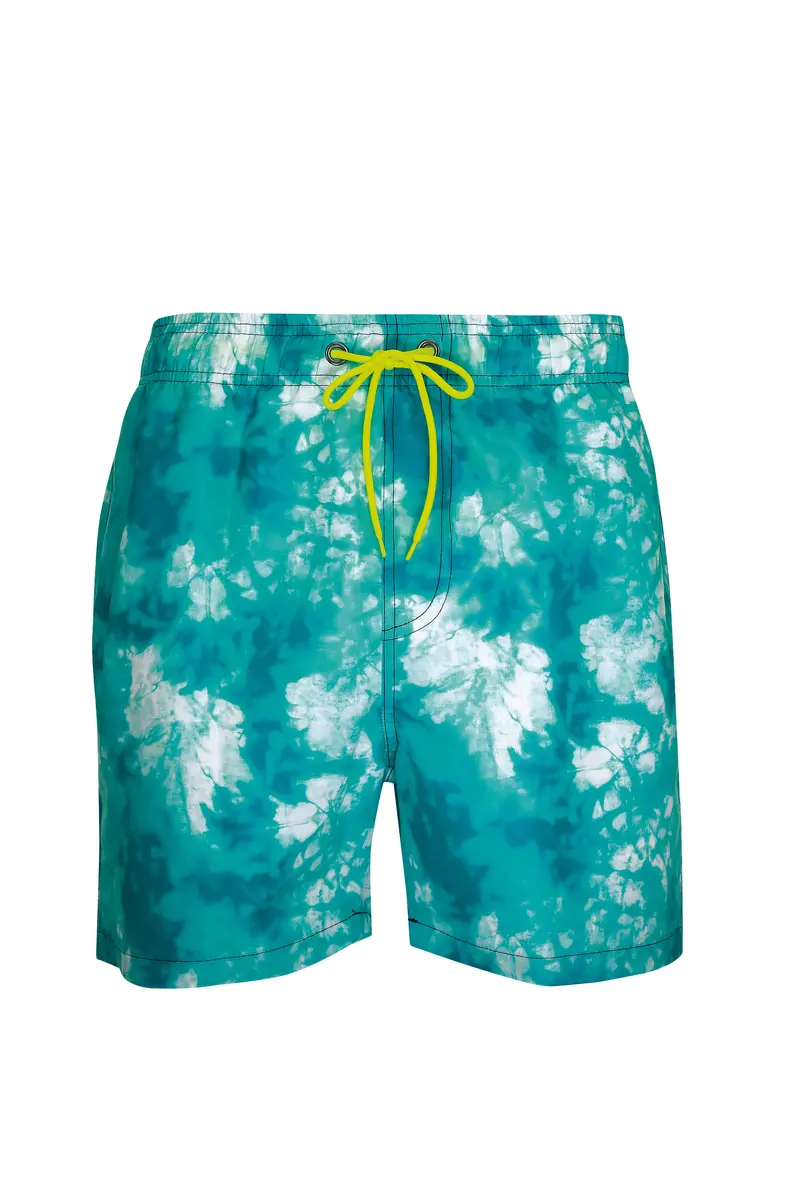 Midnight Ocean Shorts