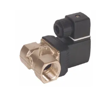 MS-MAGNETVENTIL BÜRKERT 230V 1/2“ Einbaulänge 50 mm