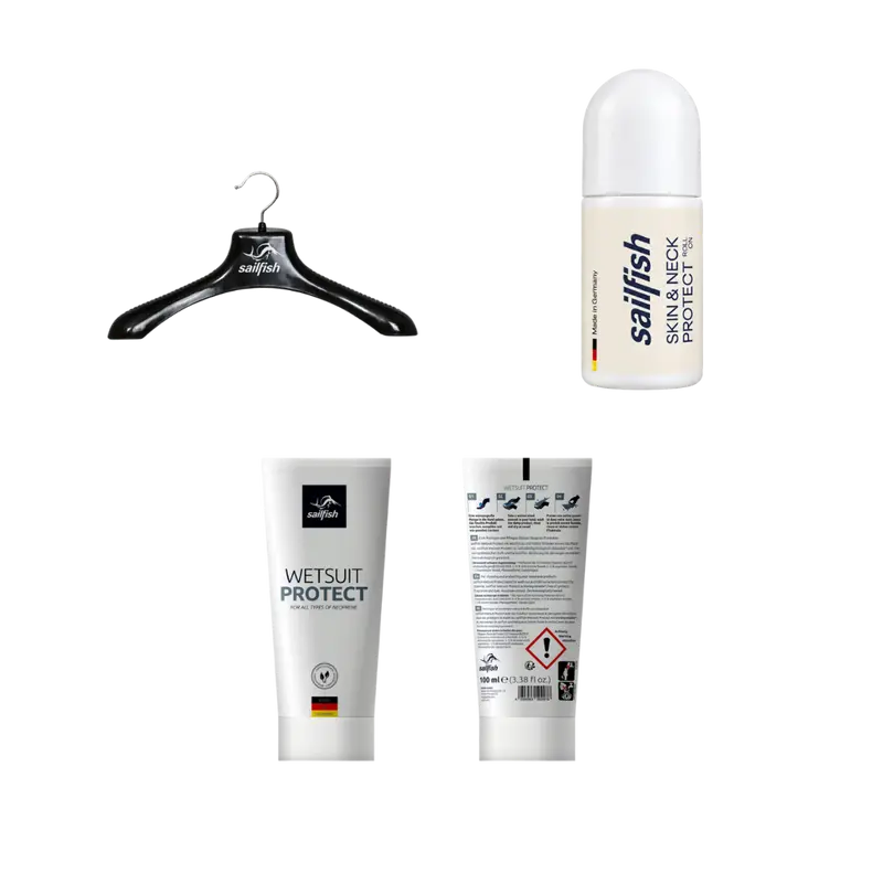 Neoprenanzug Pflege-Set
