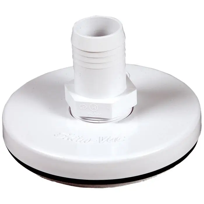 OWM Absaugplatte zu OWM Skimmer
