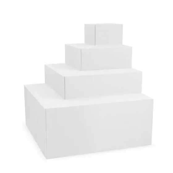 Pool Ecktreppe SMART | 118 x 118 cm | 1,5 Meter Beckentiefe