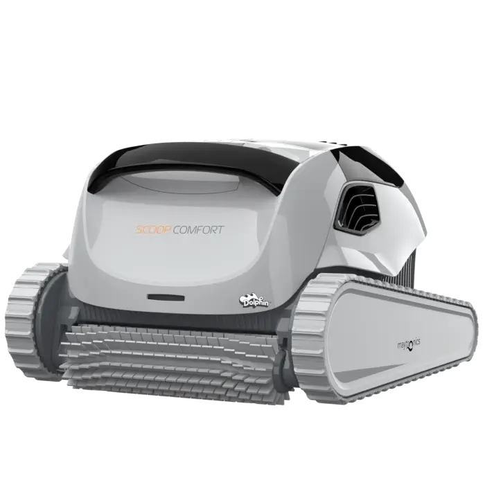 Poolroboter Maytronics Dolphin SCOOP COMFORT
