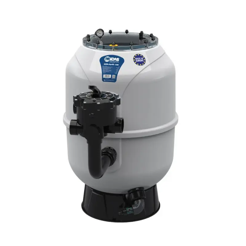 Premium Sandfilter APOLLO MIDAS - Perfekte Wasseraufbereitung