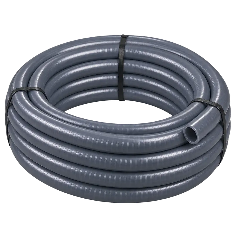 PVC-Flexdruckschlauch – 25-m-Rolle