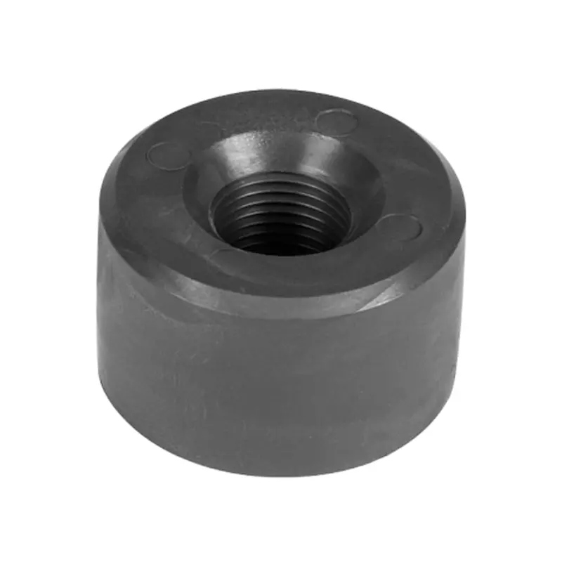 PVC Reduktion kurz d63 x 3/4" IG grau