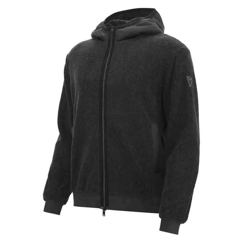 SAPPORO Icon Sweatjacke Teddy
