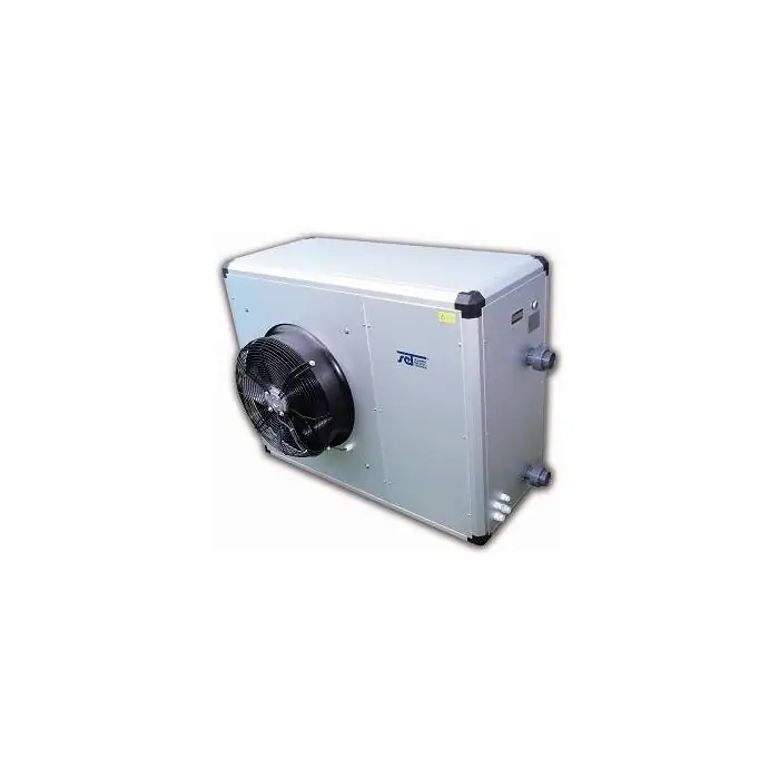SET Wärmepumpe FWP-30S / 400Volt