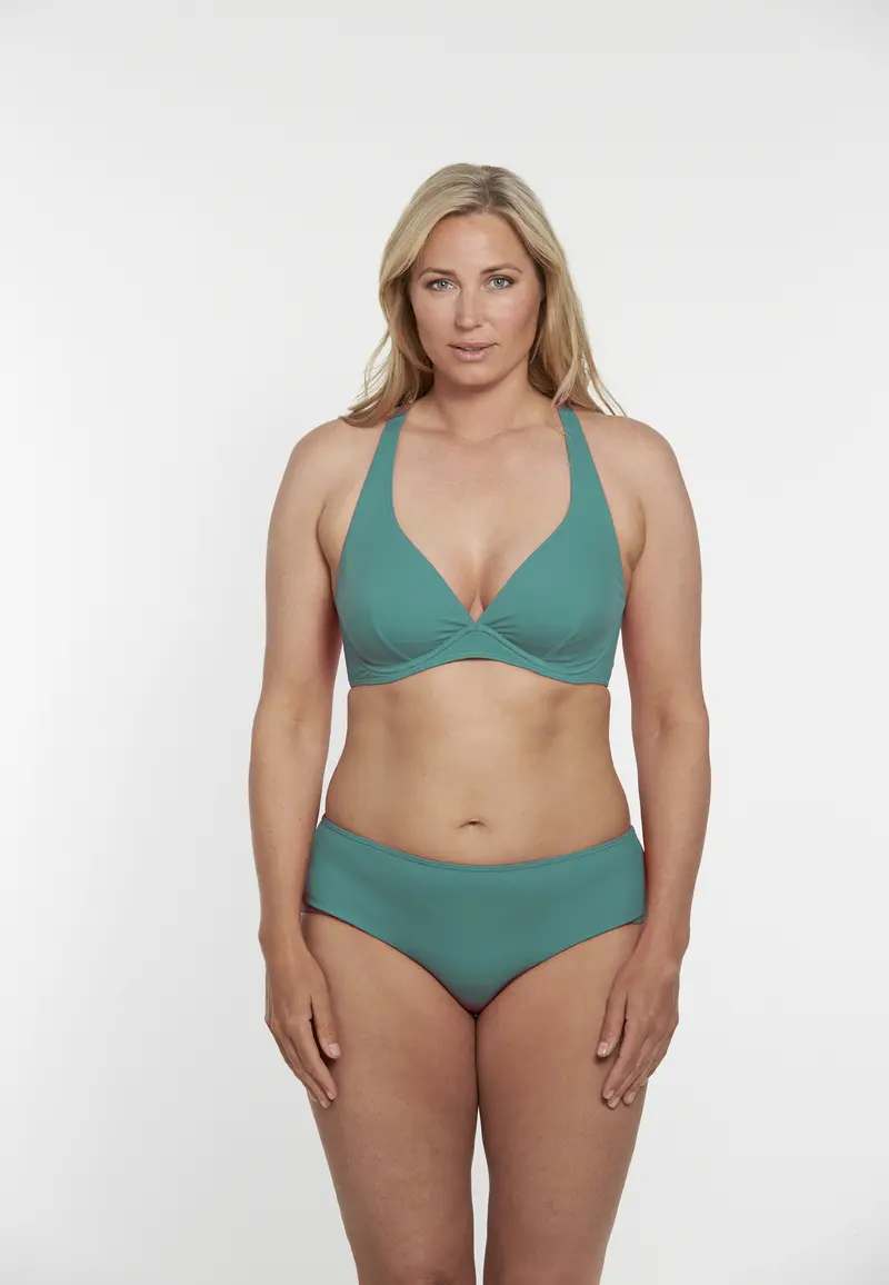 Solid Rib Top
