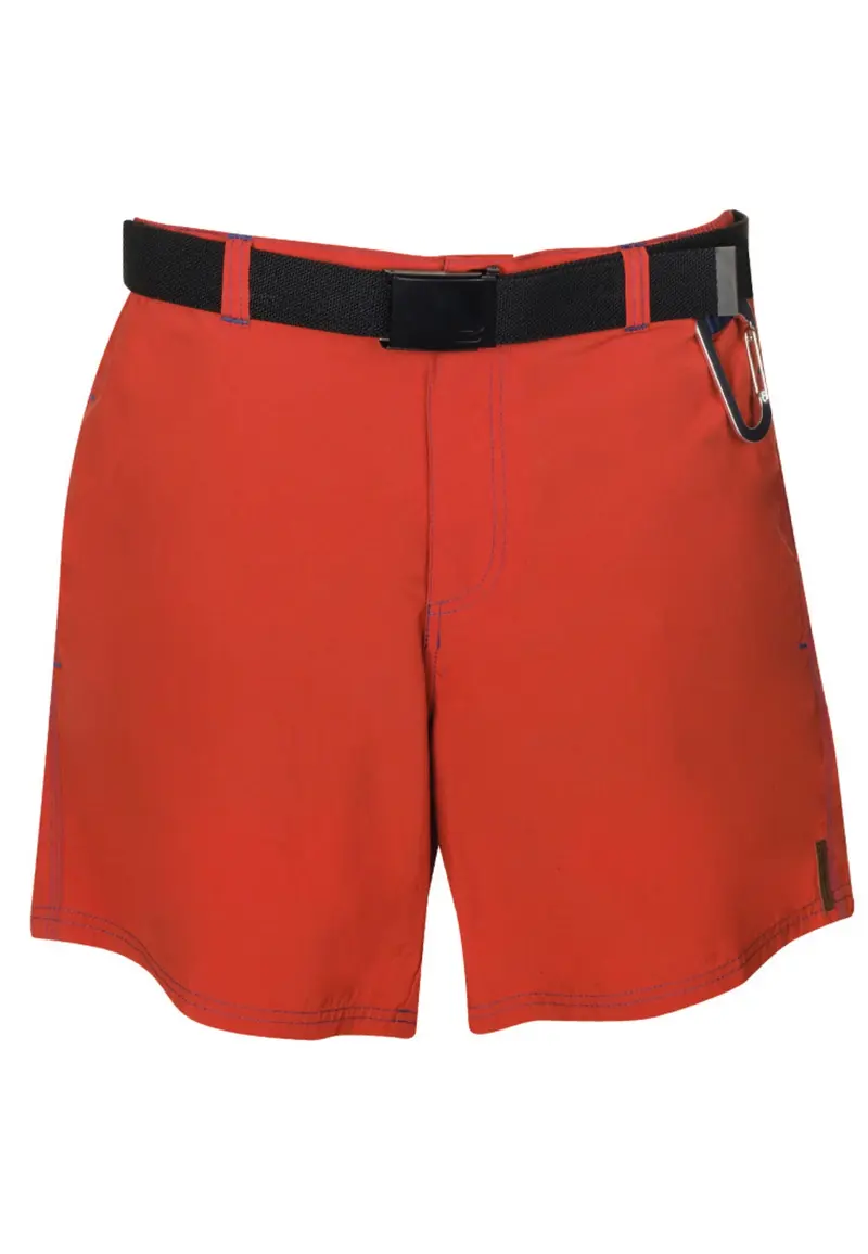 Solid Rustic Horizon Shorts