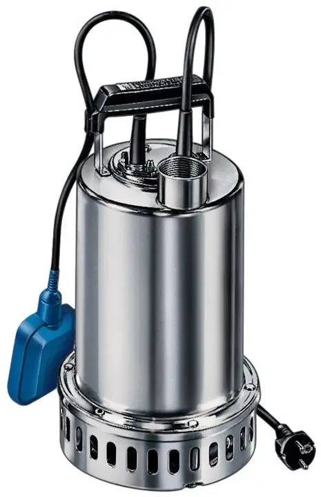Speck Tauchpumpe Typ TOP 72 0,55kW 230V