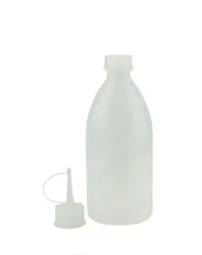 Spritzflasche PE für Poolbau | inkl. Düse