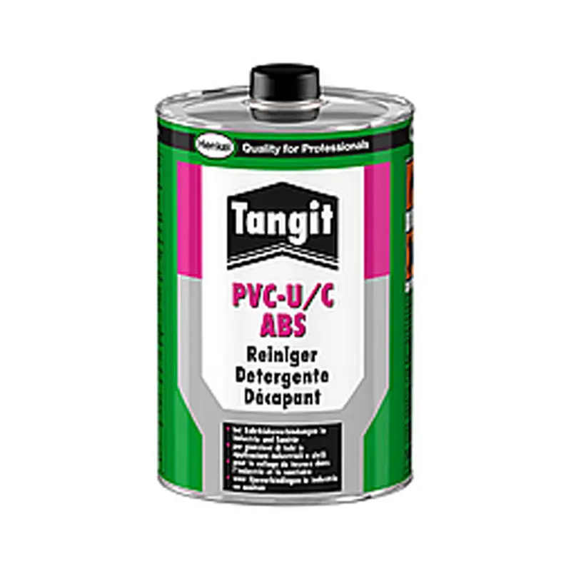 Tangit Reiniger 1,0LTR TYP PVC-U/C ABS Label