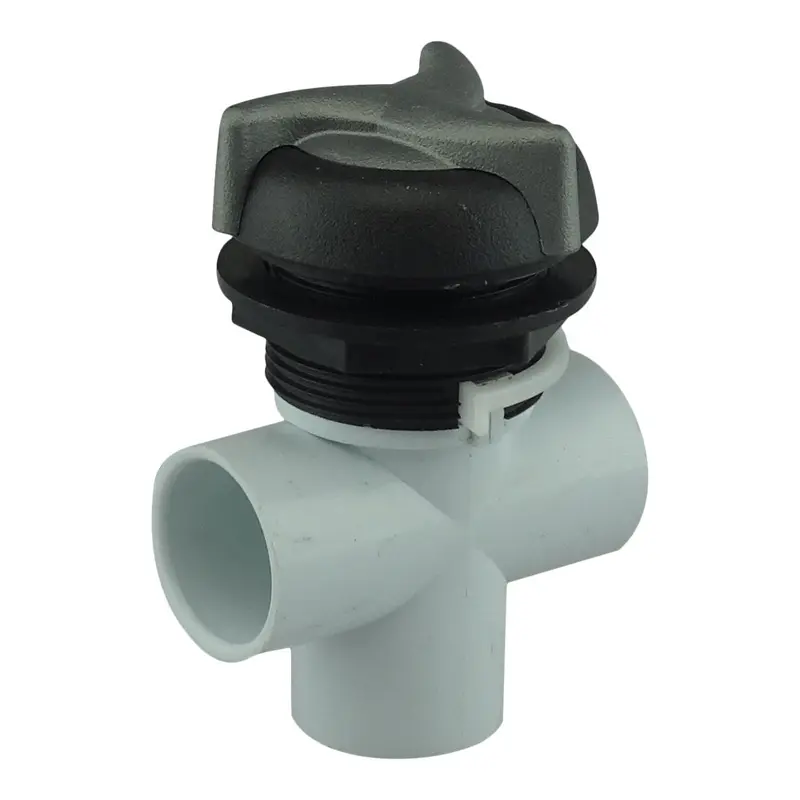 Wasserfallregler Hurricane Spas