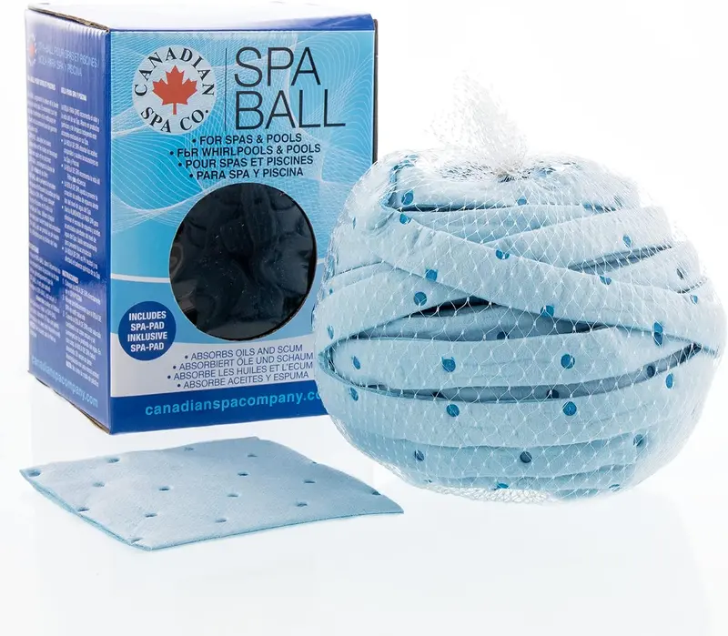Whirlpool-Ball / Spa Ball / Pad